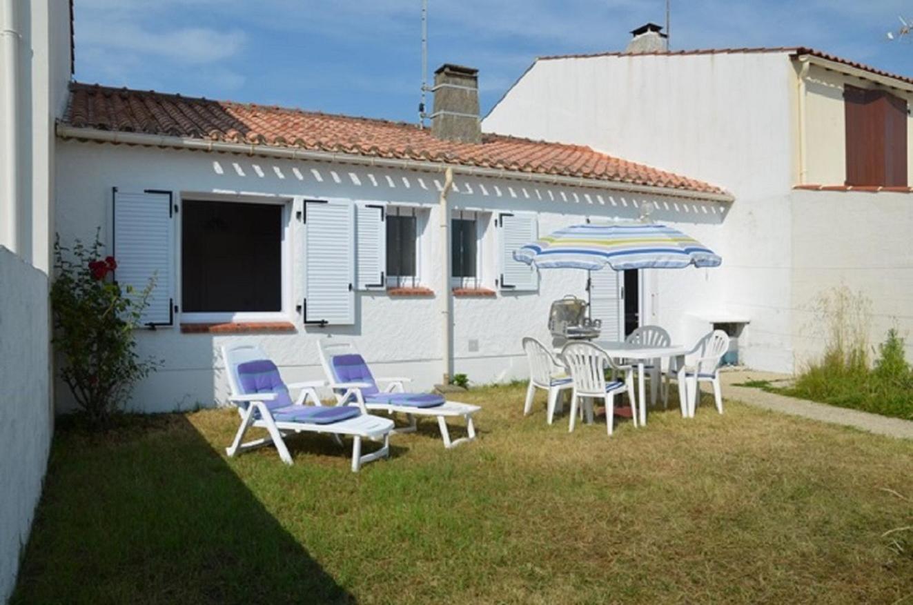 Le Boisvinet Villa Saint Gilles Croix de vie Luaran gambar